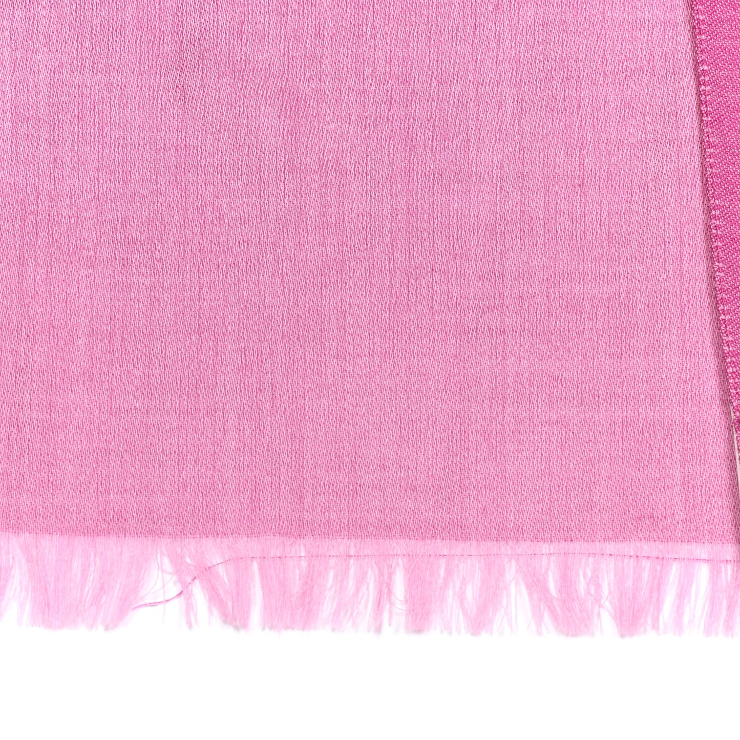 Wool Silk GG Monogram GGNat Scarf Roseate