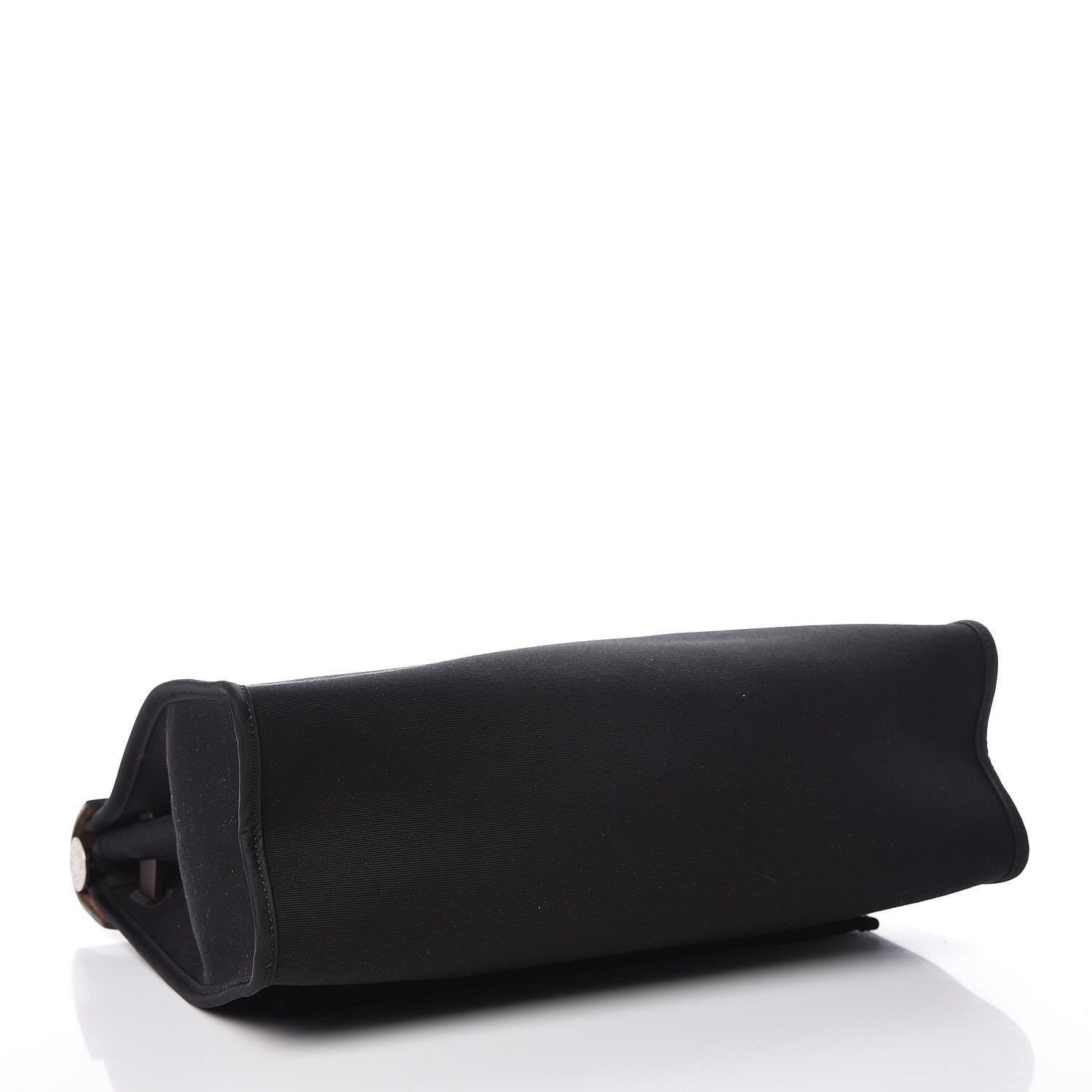 Hermes Toile Vache Hunter Herbag Zip 31 PM Black Ebene 5 of 15
