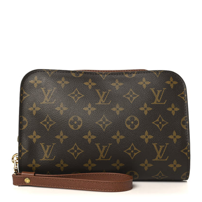 Louis Vuitton Monogram Pochette Orsay 1 of 6