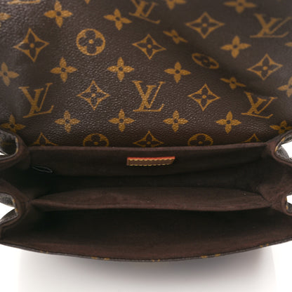 Louis Vuitton Monogram Pochette Metis 5 of 7