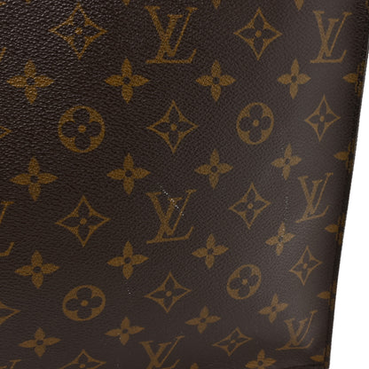 Louis Vuitton Monogram Sac Plat 15 of 17