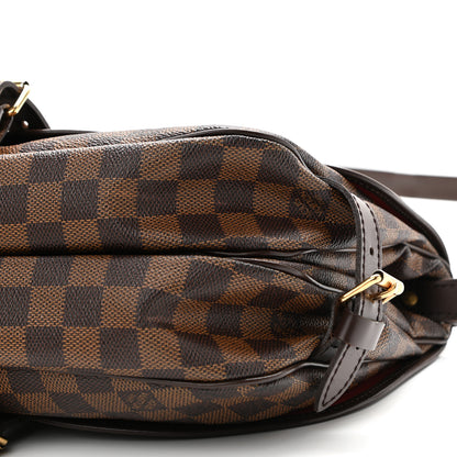 Louis Vuitton Damier Ebene Saumur 30 10 of 12