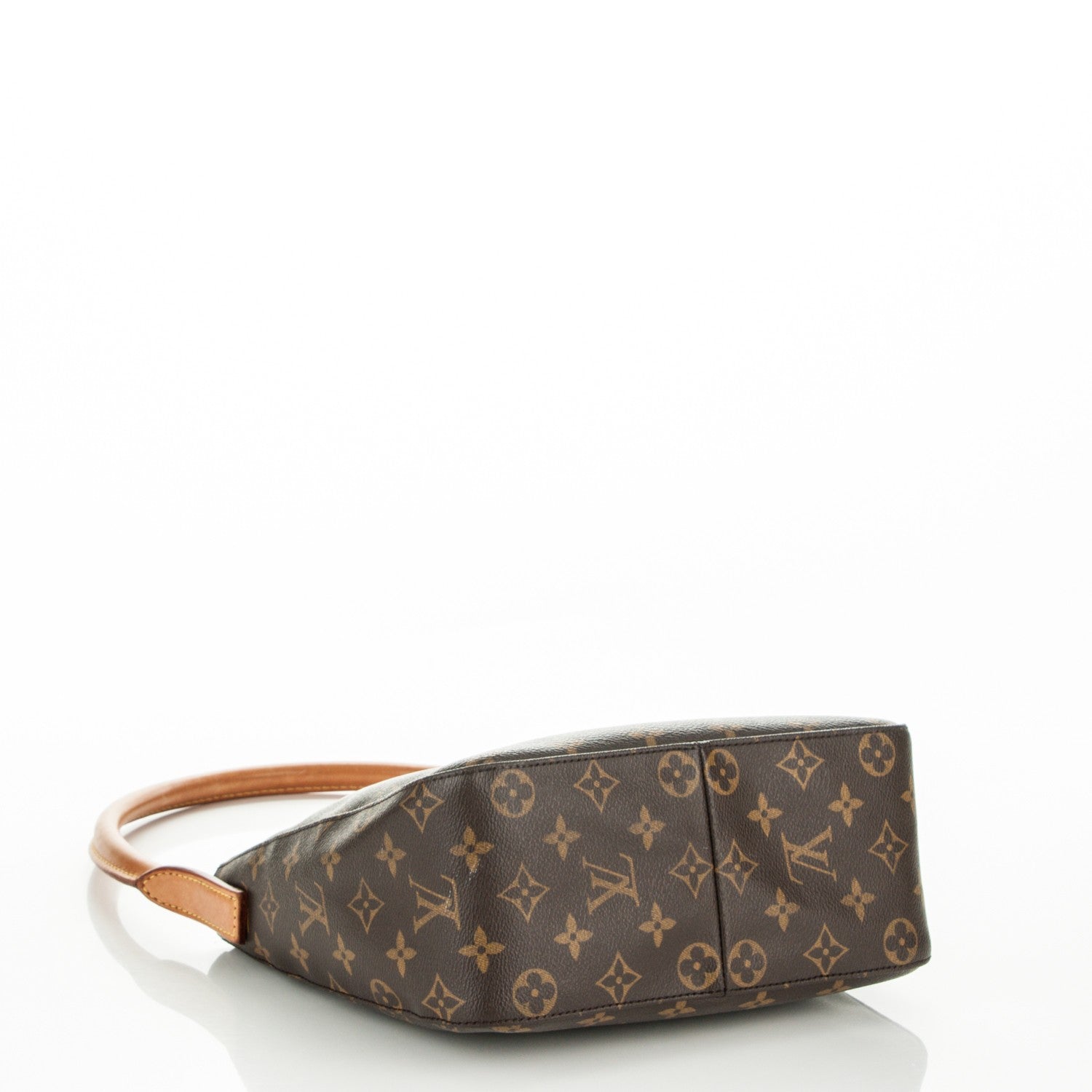 Louis Vuitton Monogram Looping MM 4 of 8