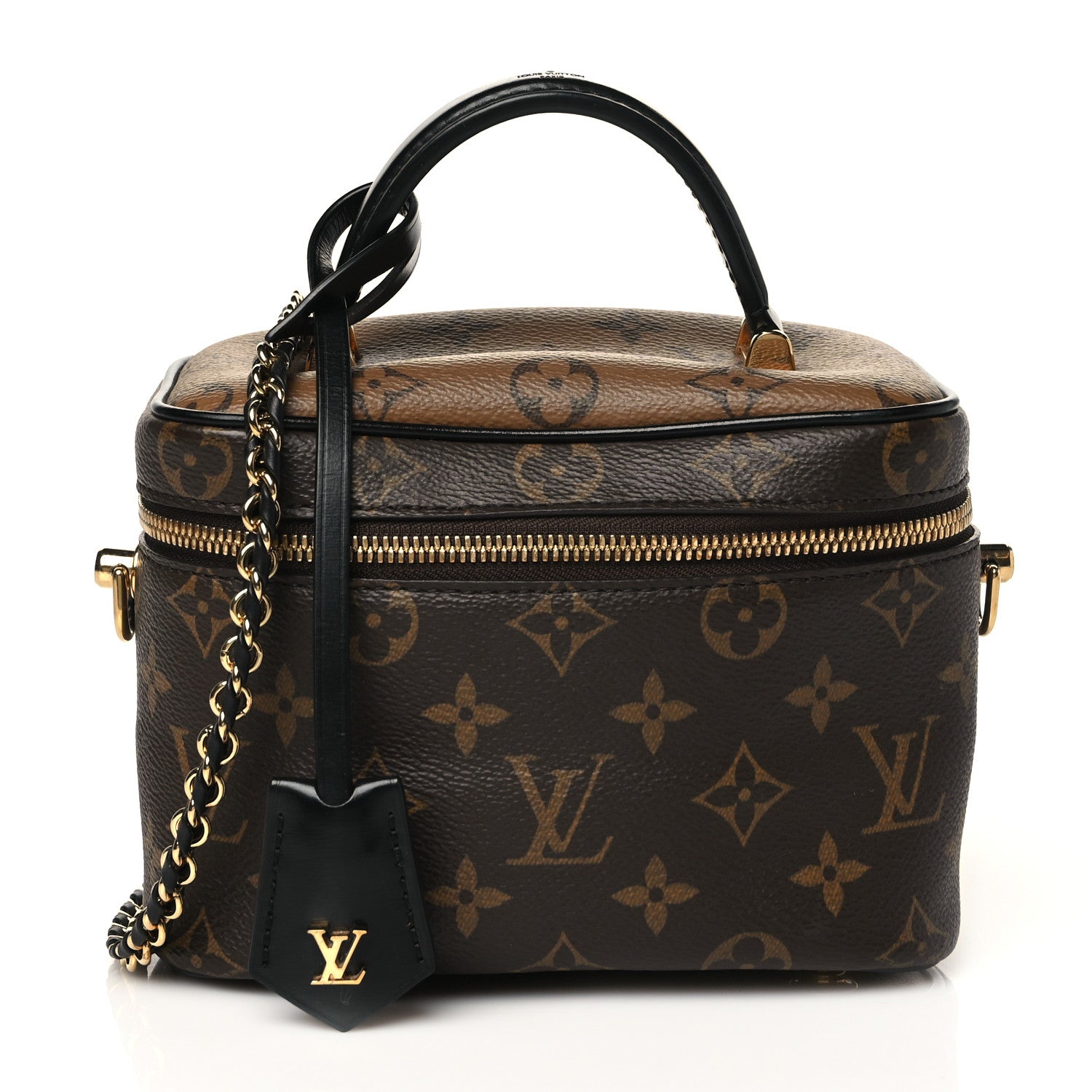 Louis Vuitton Reverse Monogram Vanity PM 1 of 9