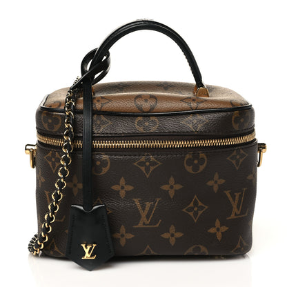 Louis Vuitton Reverse Monogram Vanity PM 1 of 9