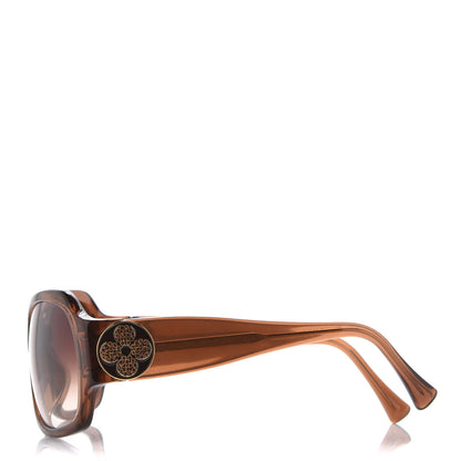 Louis Vuitton Ursula Strass Sunglasses Z0135E 2 of 7