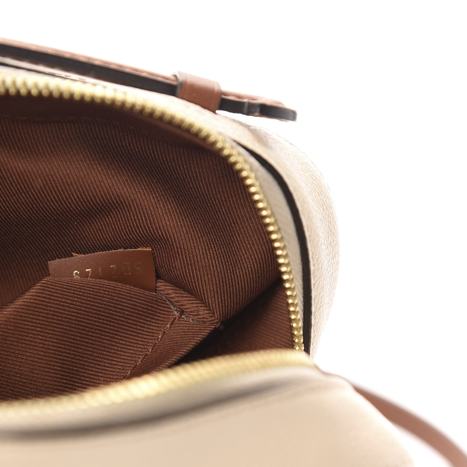 Louis Vuitton Empreinte Saintonge Creme 9 of 11