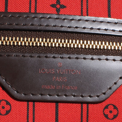 Louis Vuitton Damier Ebene Neverfull GM 6 of 7