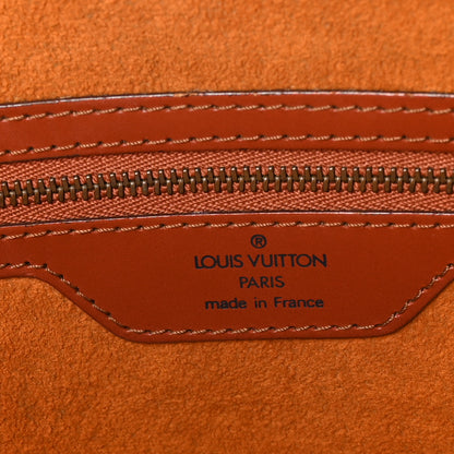 Louis Vuitton Epi Saint Jacques GM Kenyan Fawn 6 of 12