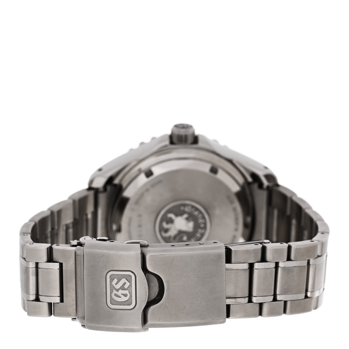 Titanium 44mm Sport Collection Automatic Watch Black SBGA231G