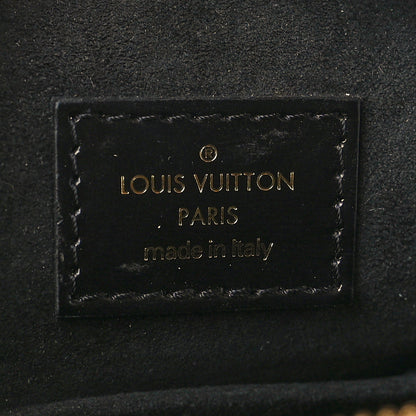 Louis Vuitton Vernis Boite Chapeau Souple MM Black 6 of 8