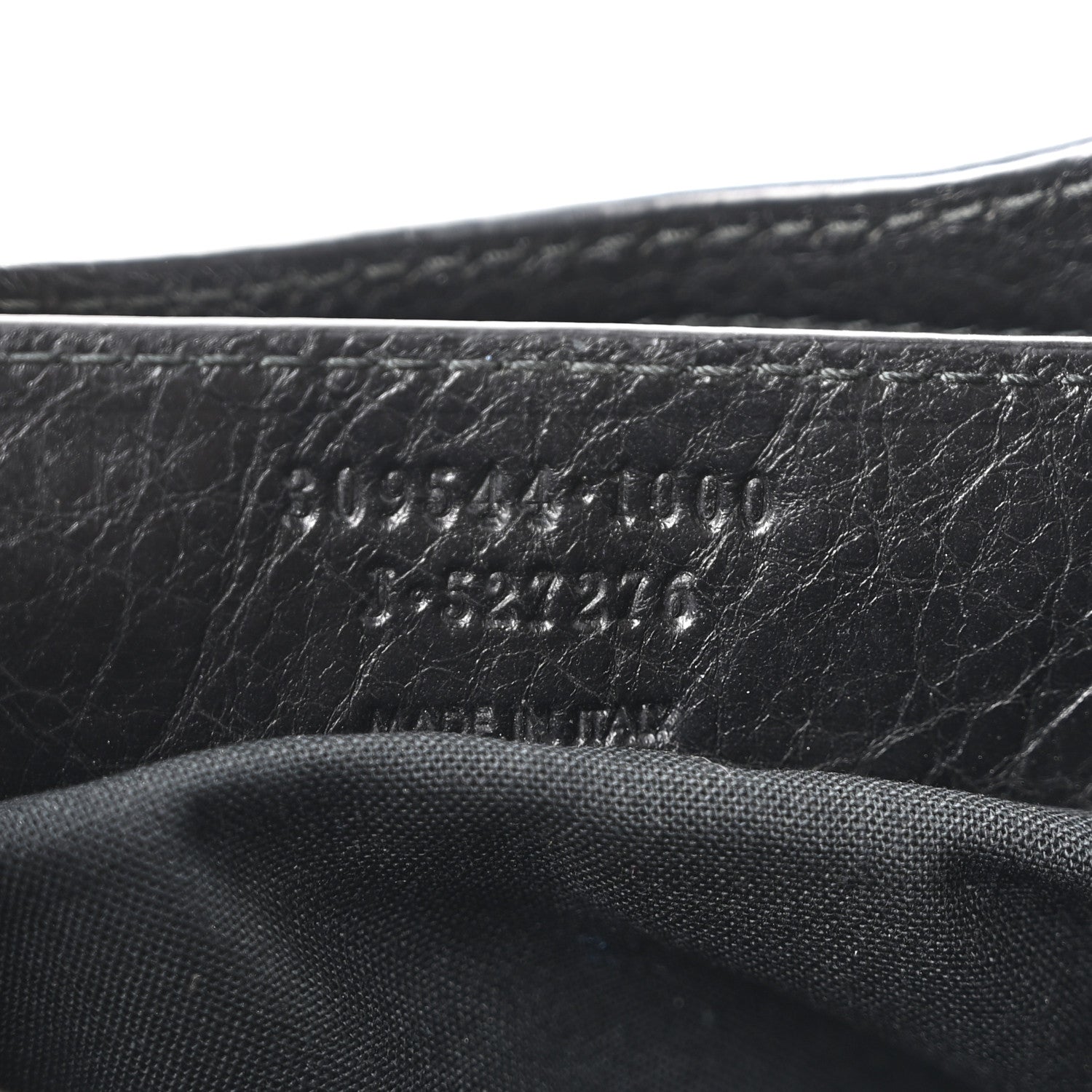 Balenciaga Agneau Giant 12 Gold Hardware Mini City Black 8 of 11