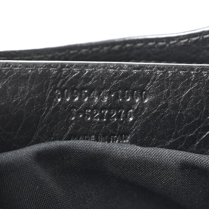 Balenciaga Agneau Giant 12 Gold Hardware Mini City Black 8 of 11
