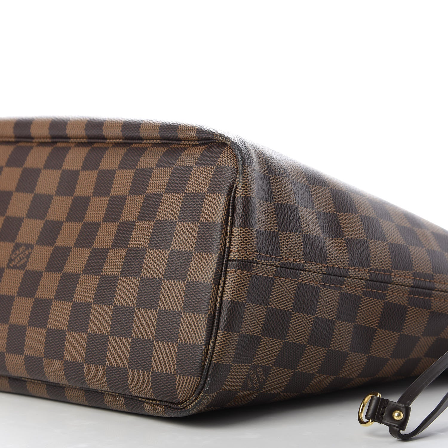 Louis Vuitton Damier Ebene Neo Neverfull MM 7 of 10