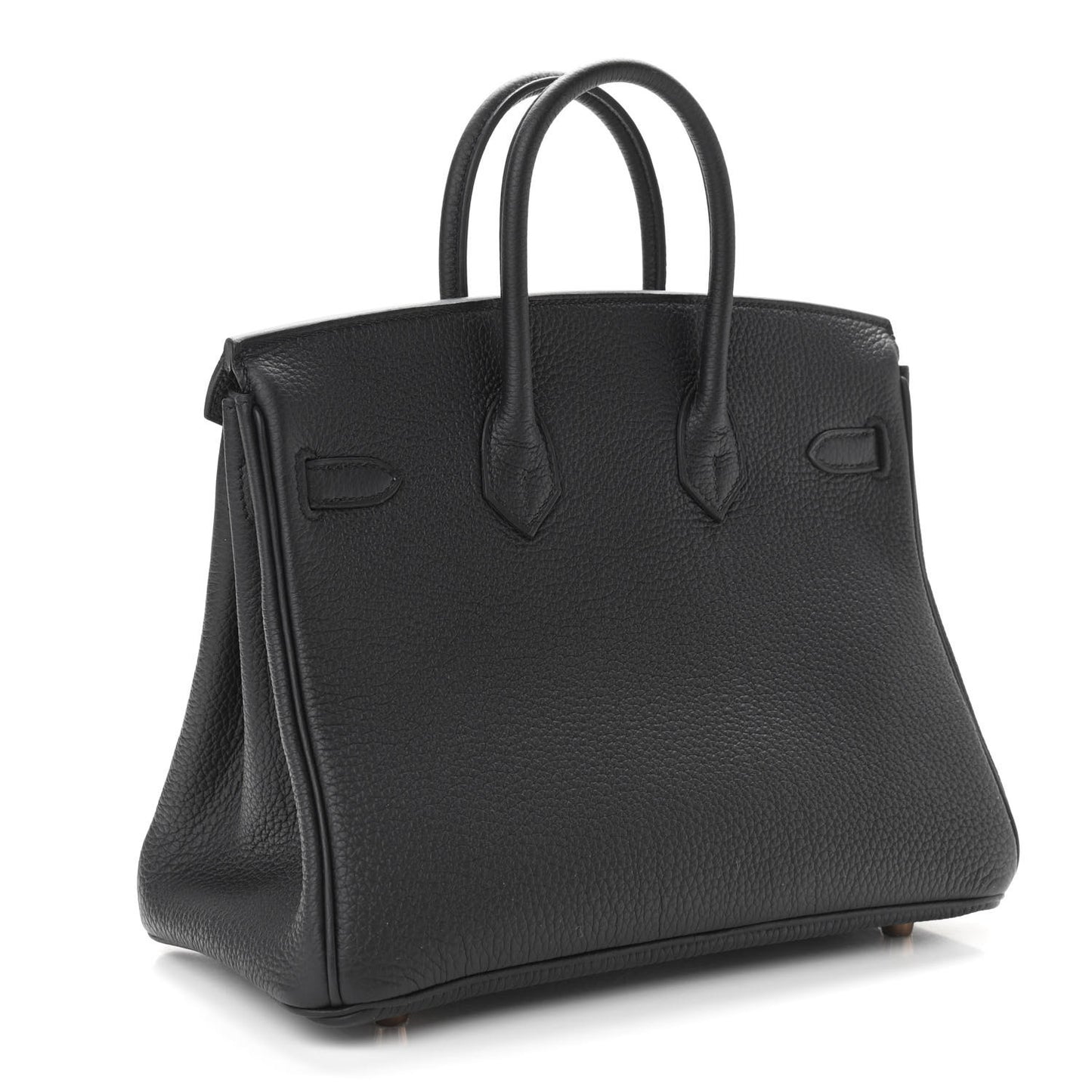 Togo Birkin 25 Black
