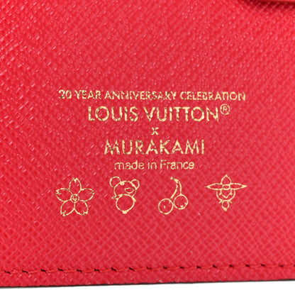 Louis Vuitton LV X TM Monogram Cerises Lisa Wallet 7 of 8