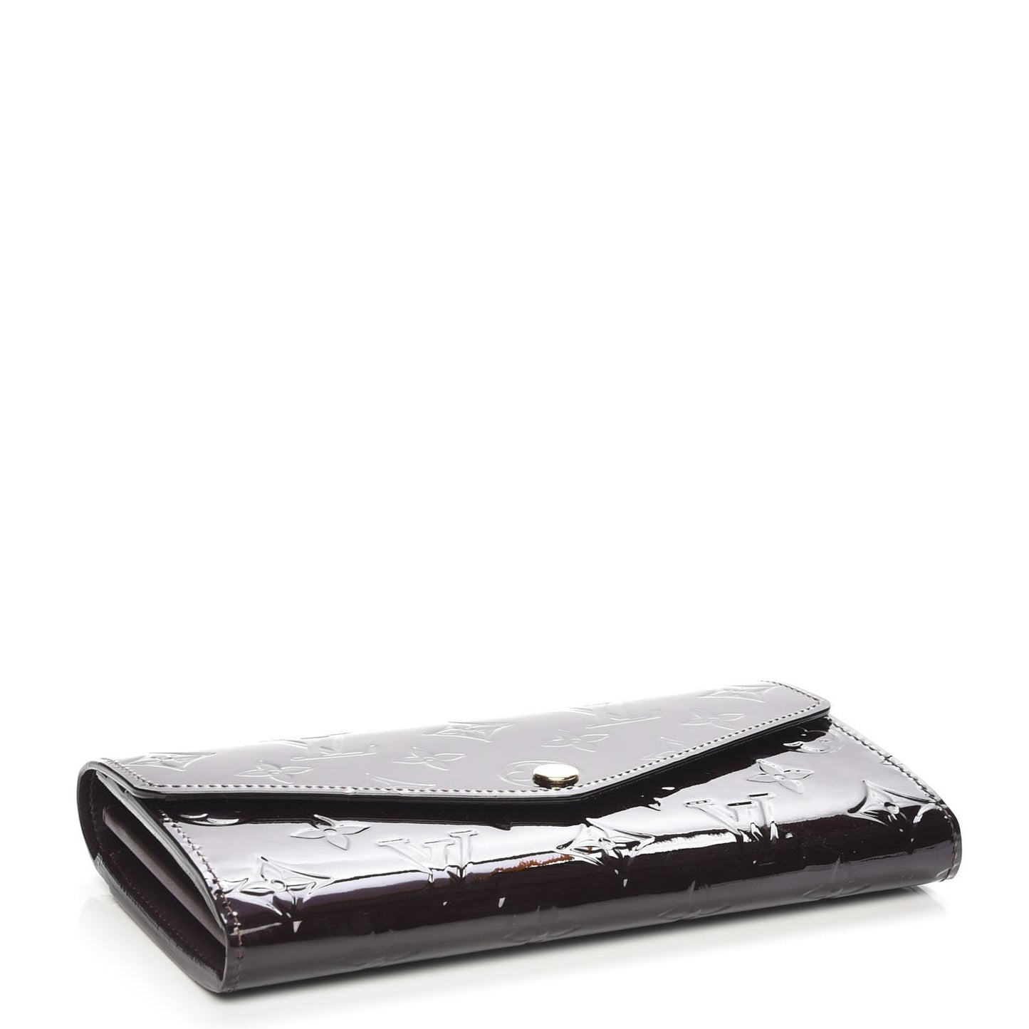 Vernis Sarah Wallet NM Amarante