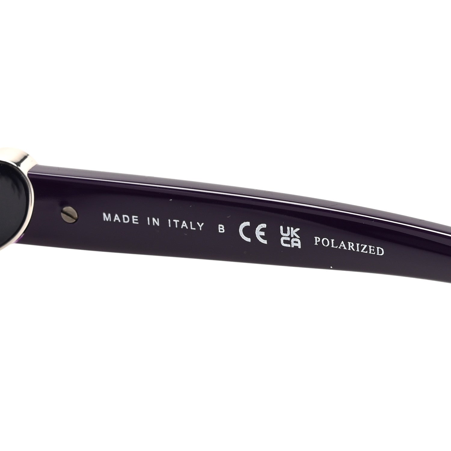 Chanel Acetate Sunglasses 5520-A Purple 6 of 7