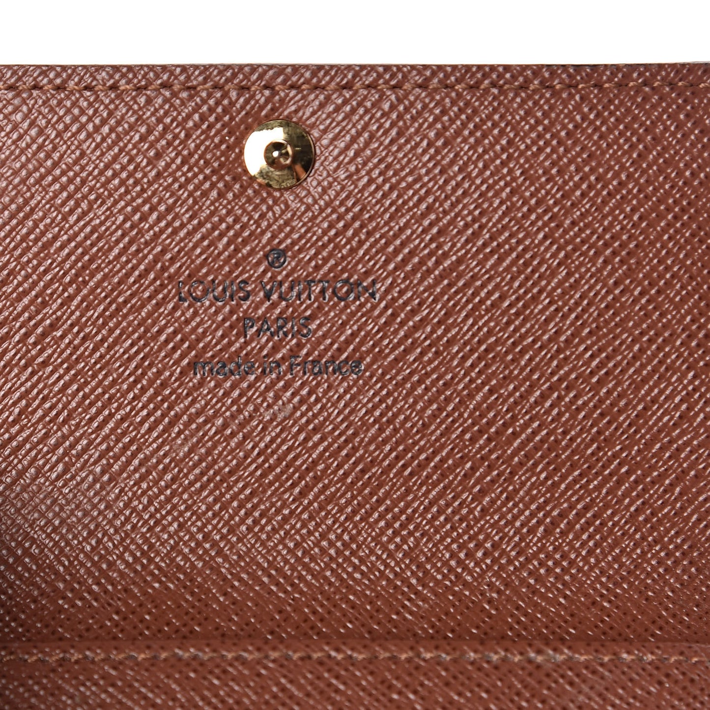 Monogram 6 Key Multicles Holder