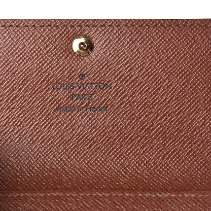 Louis Vuitton Monogram 6 Key Multicles Holder 6 of 7