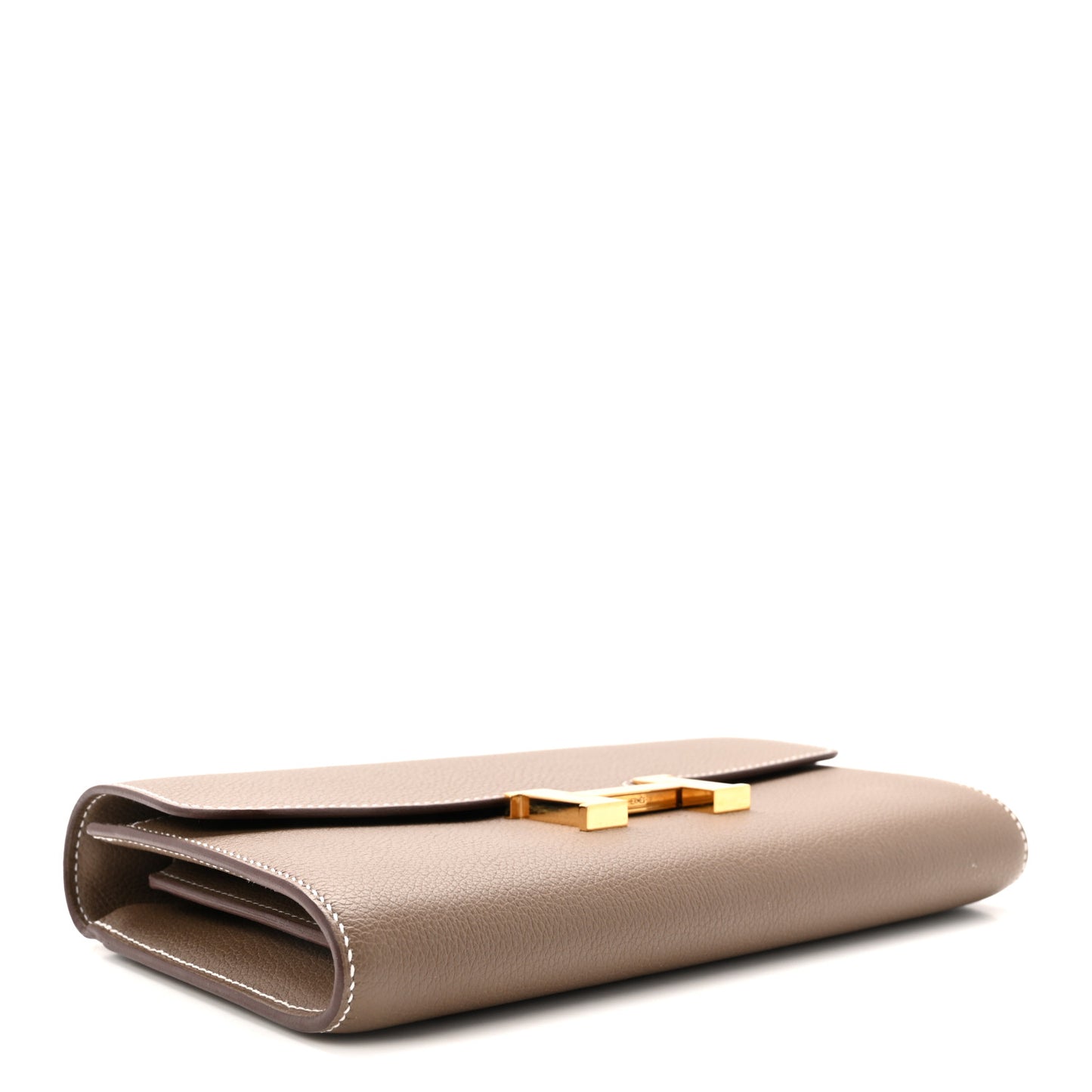 Evercolor Constance Wallet To Go Etoupe