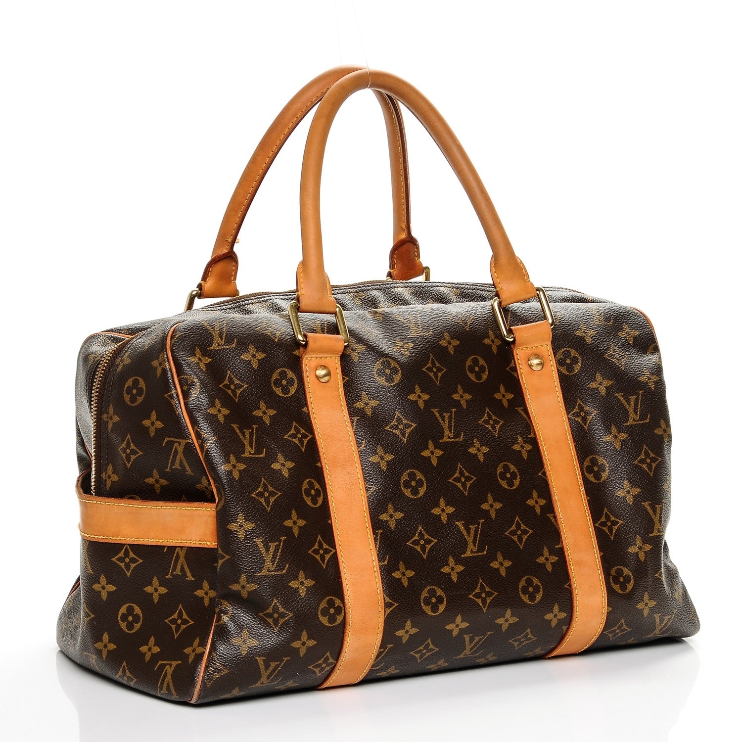 Louis Vuitton Monogram Carryall 3 of 6