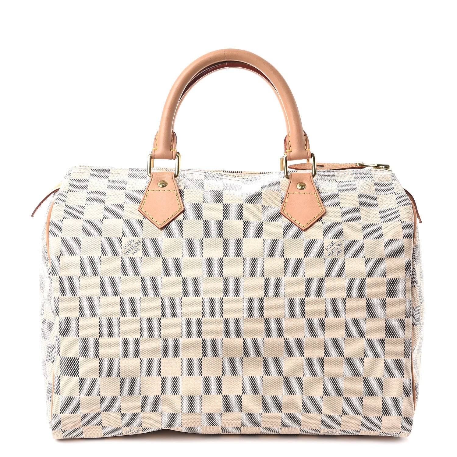 Louis Vuitton Damier Azur Speedy 30 1 of 10