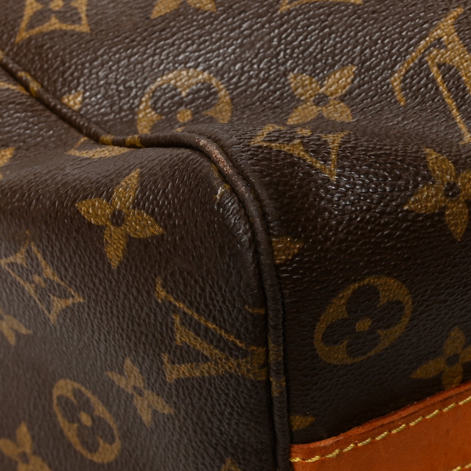 Louis Vuitton Monogram Sac Flanerie 50 11 of 21