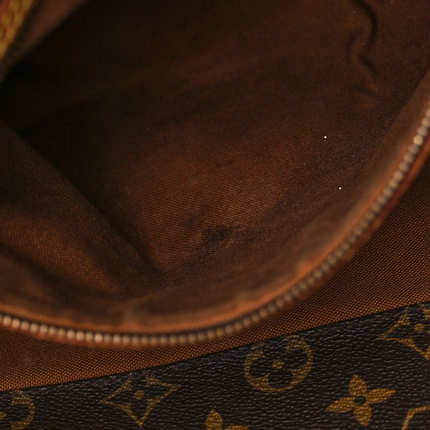 Monogram Sac Shopping Tote