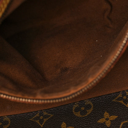 Louis Vuitton Monogram Sac Shopping Tote 18 of 19