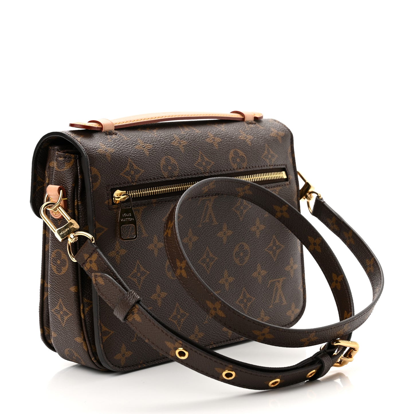 Monogram Pochette Metis