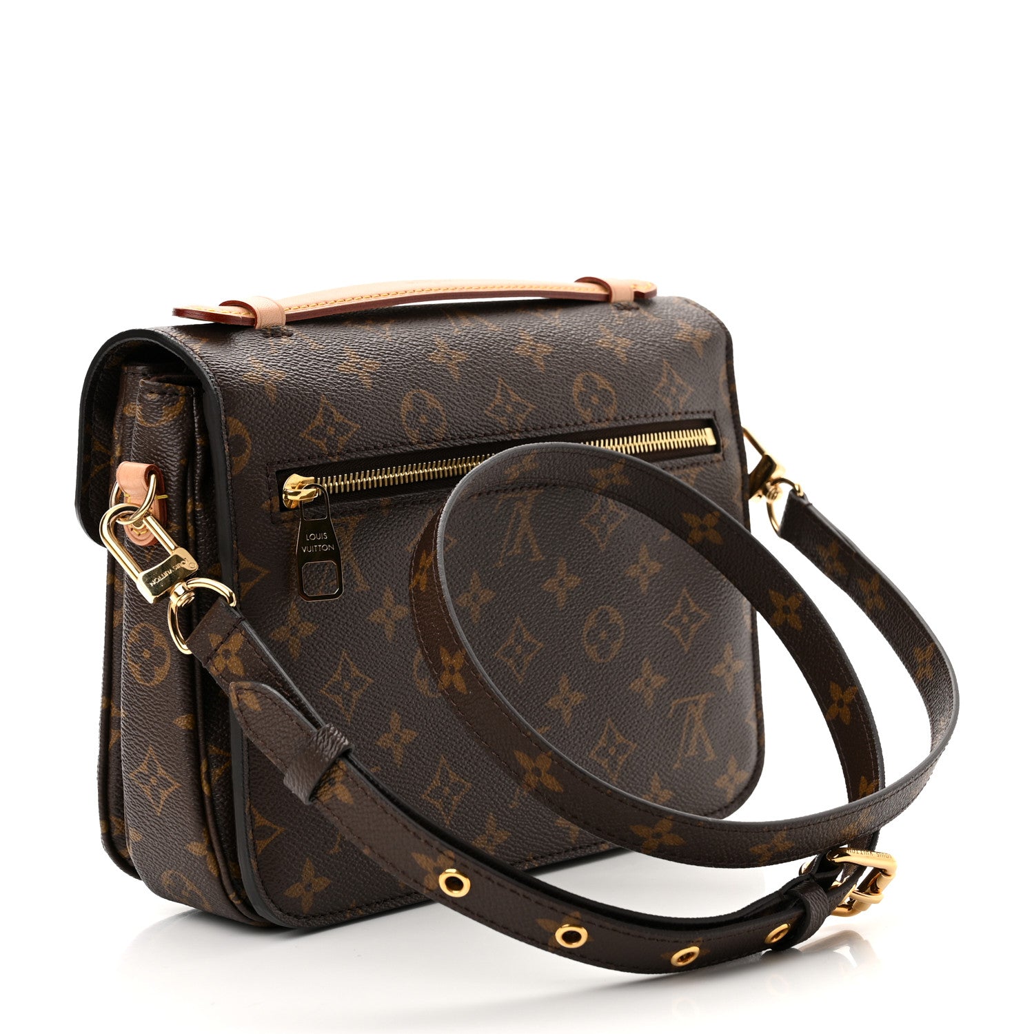 Louis Vuitton Monogram Pochette Metis 3 of 11