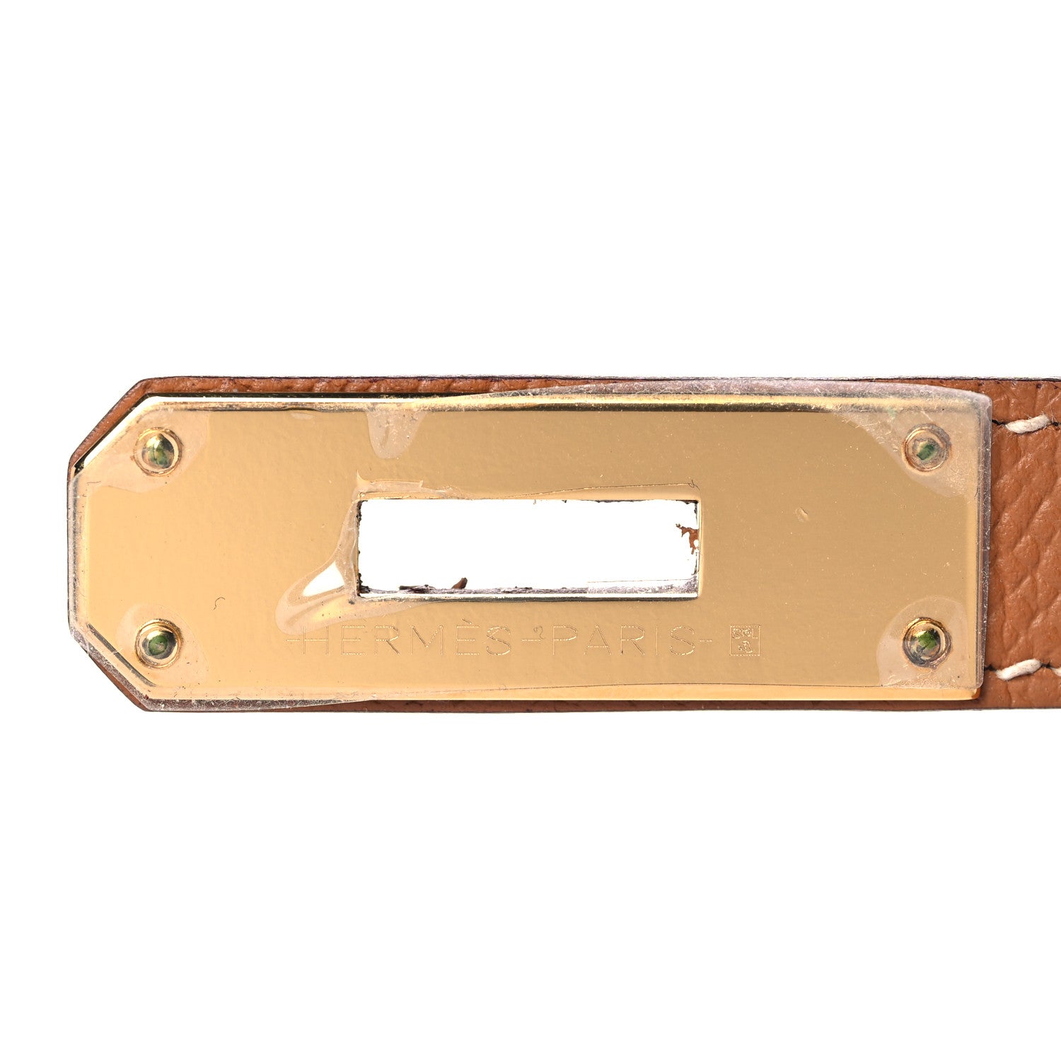 Hermes Epsom Kelly Sellier 28 Gold 30 of 36