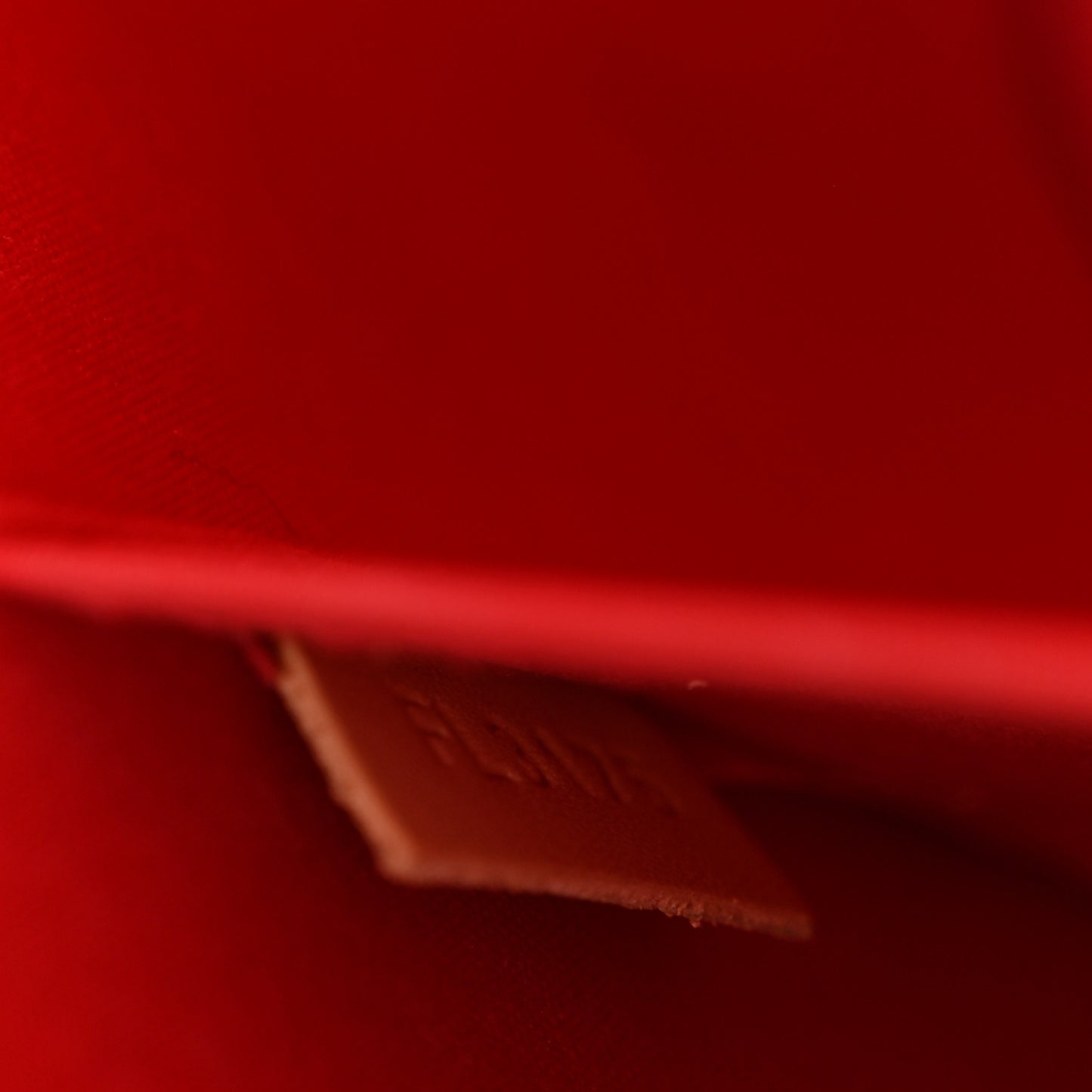 Vernis Alma BB Cherry