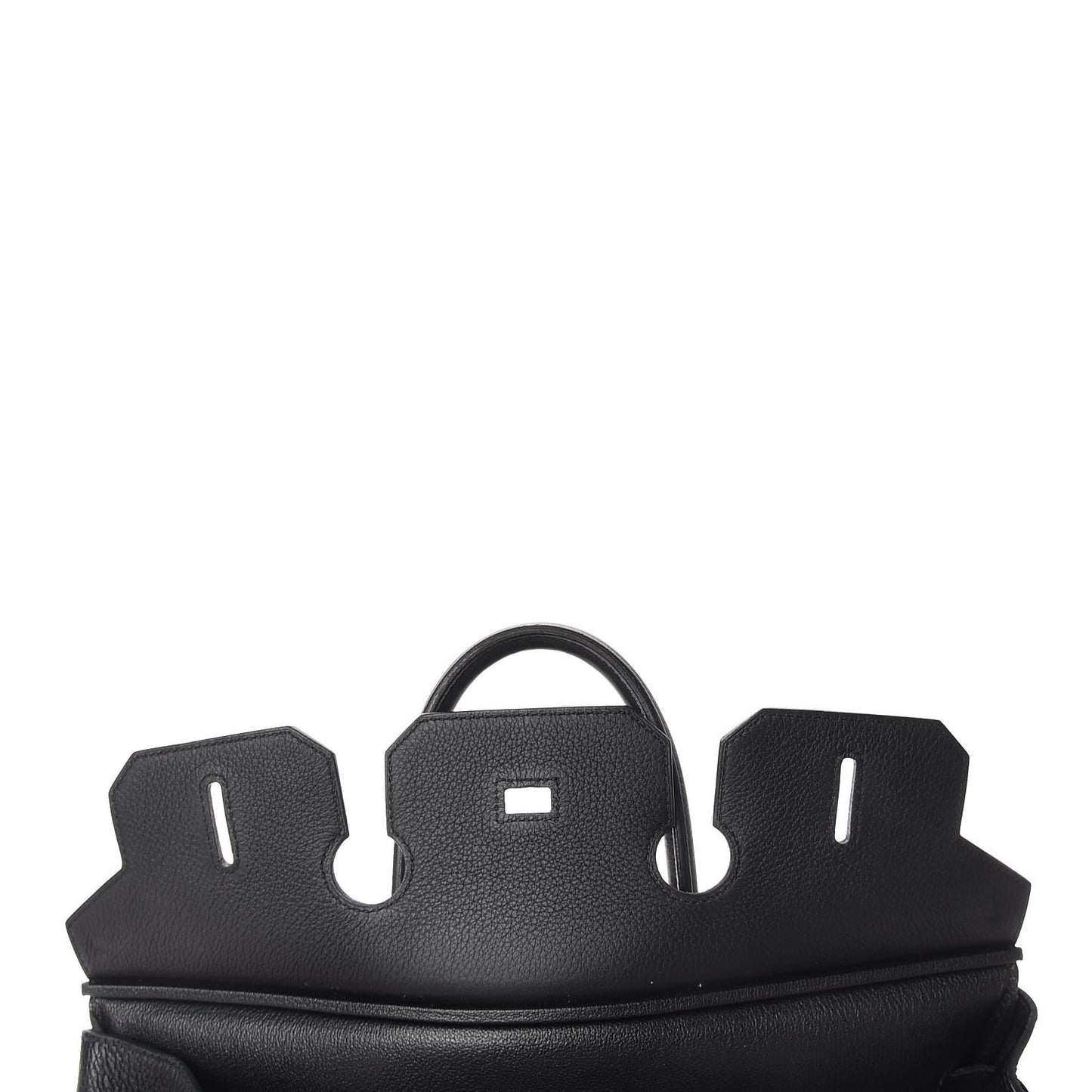 Taurillon Clemence Birkin 35 Black