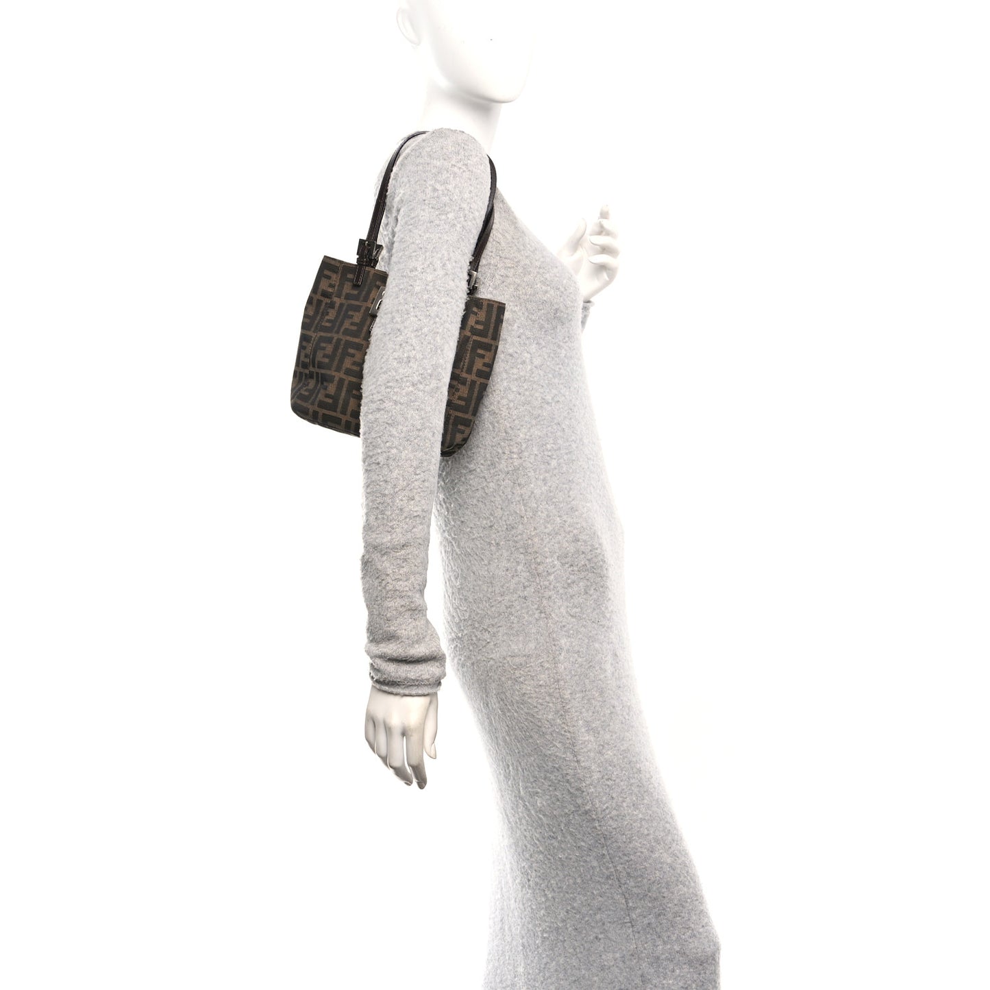 Zucca Shoulder Bag Tobacco