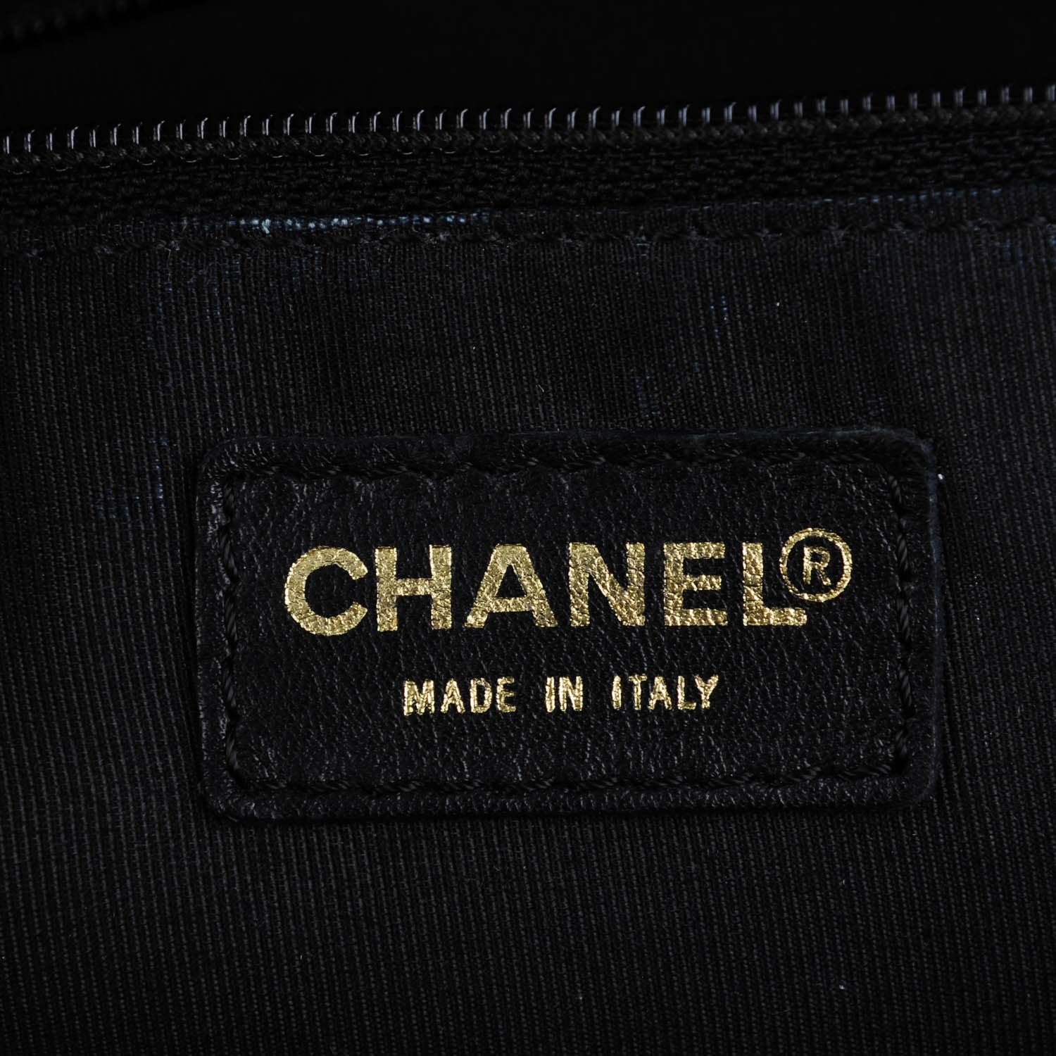 Chanel Caviar Quilted Petit Timeless Tote PTT Black 6 of 7