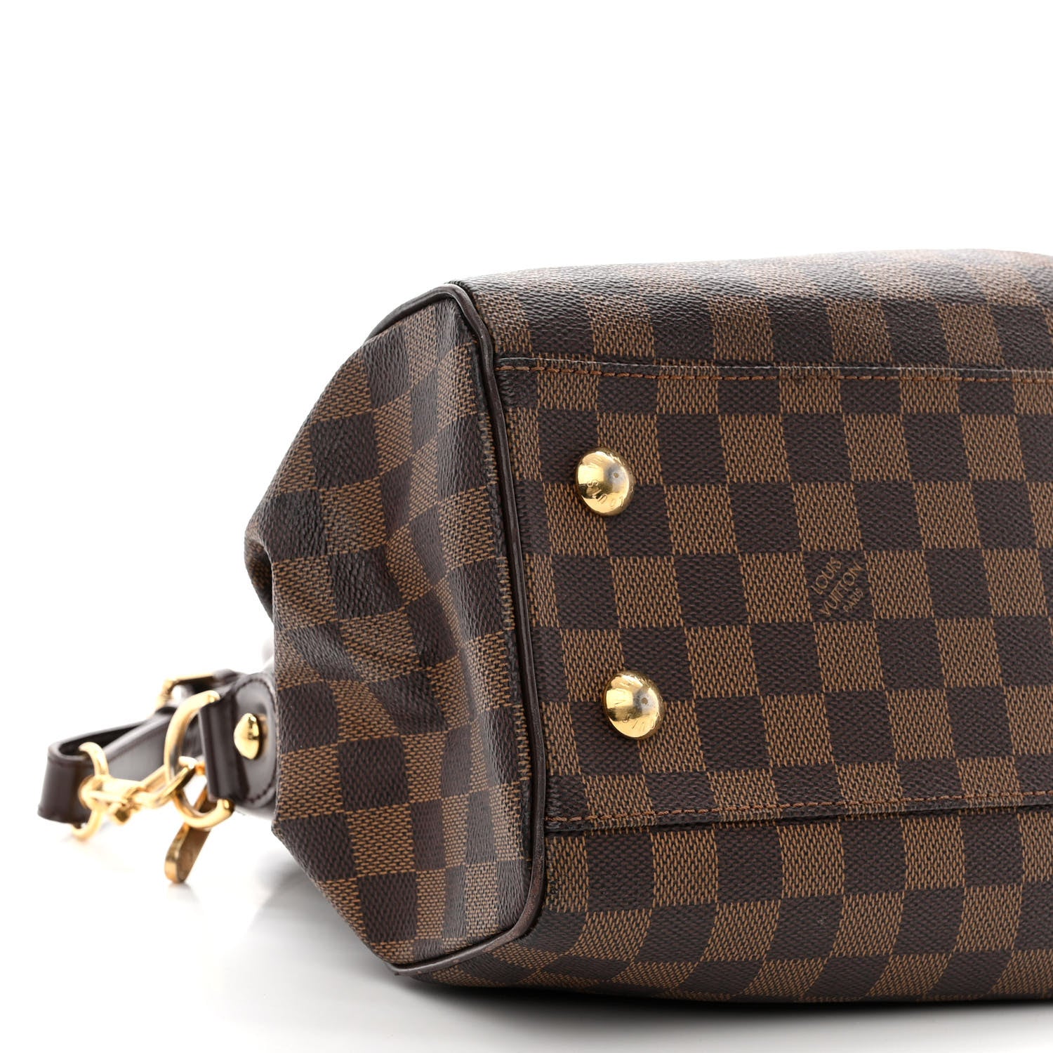 Louis Vuitton Damier Ebene Trevi PM 9 of 17