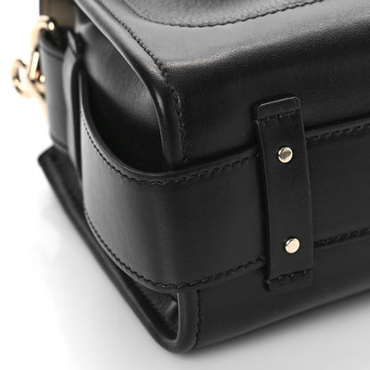 Chloe Calfskin Mini Tess Day Bag Black 8 of 9