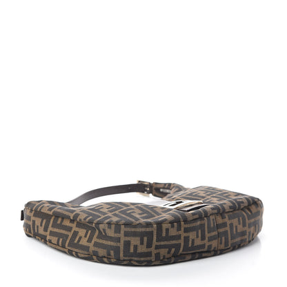 Fendi Zucca Hobo Tobacco 4 of 9