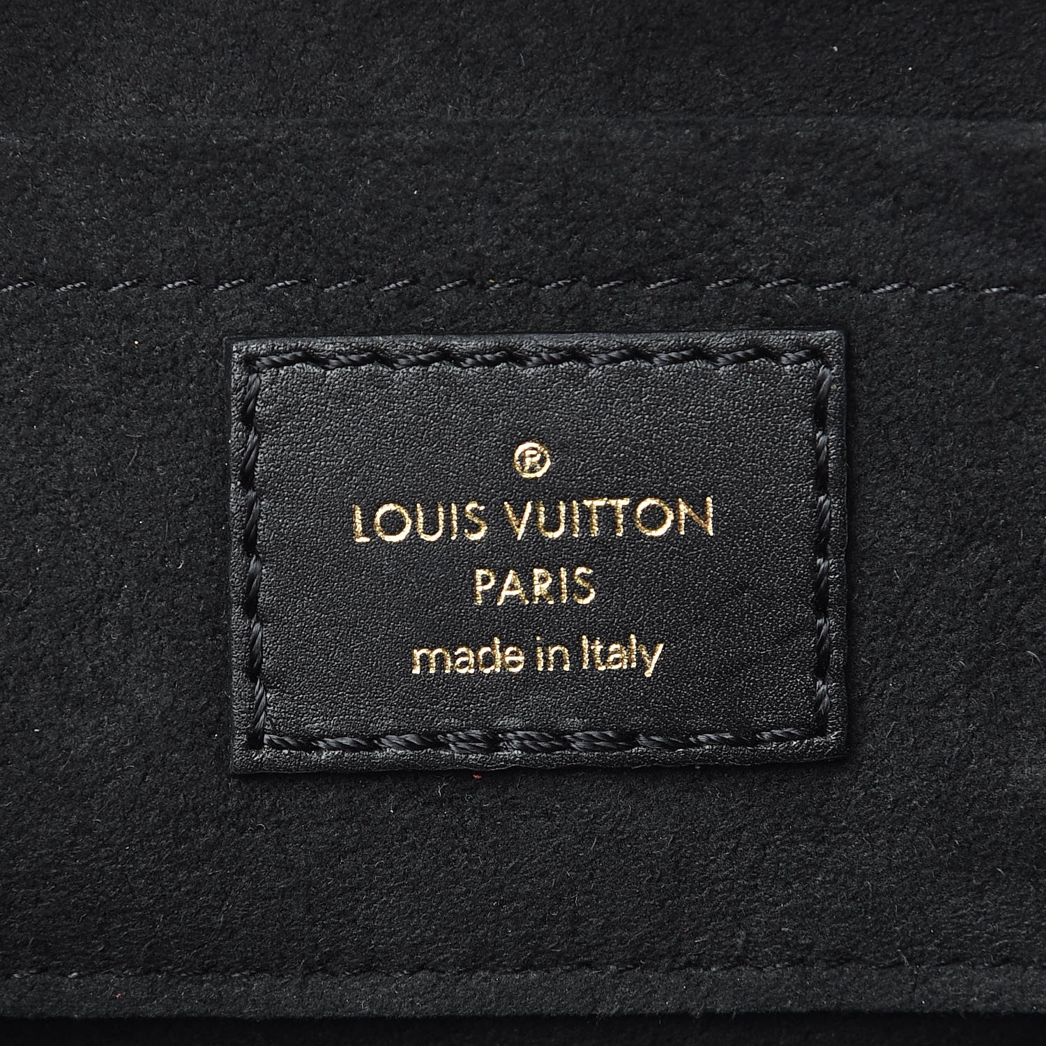 Louis Vuitton Calfskin New Wave Heart Bag Black 6 of 12