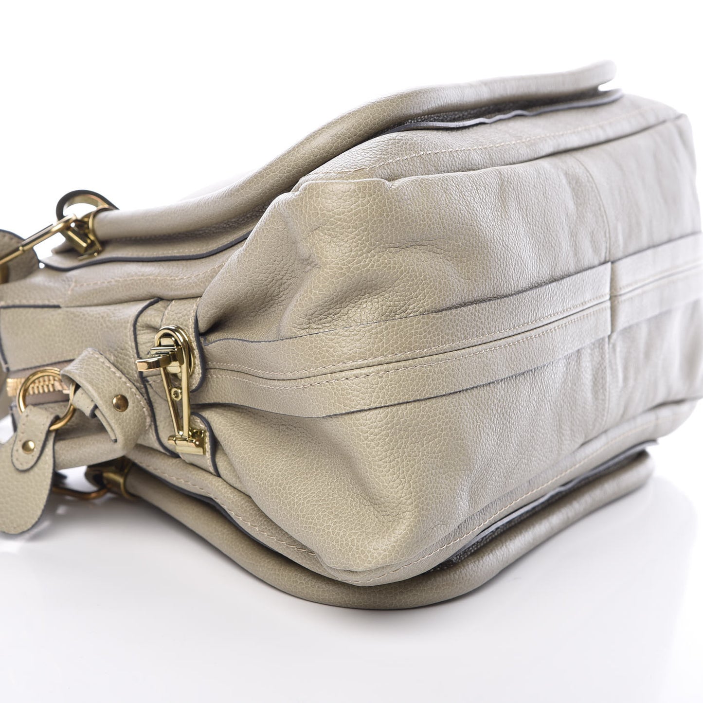 Calfskin Medium Paraty Baobab Green