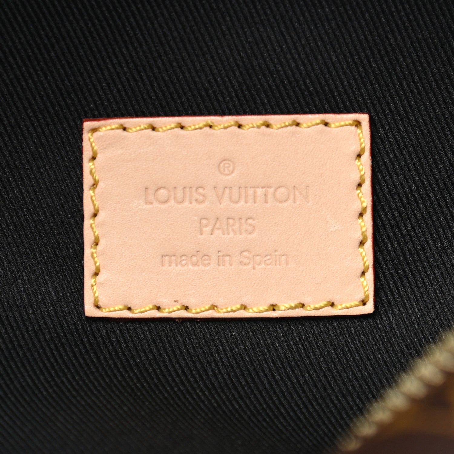 Louis Vuitton Monogram Bumbag 6 of 8