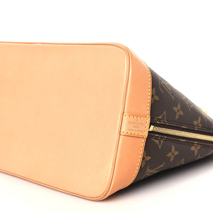 Louis Vuitton Monogram Alma PM 8 of 8