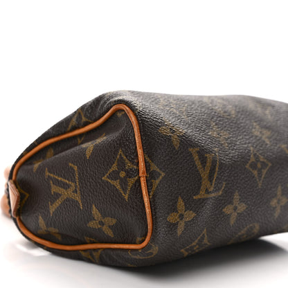 Louis Vuitton Monogram Mini Sac HL Speedy 8 of 13