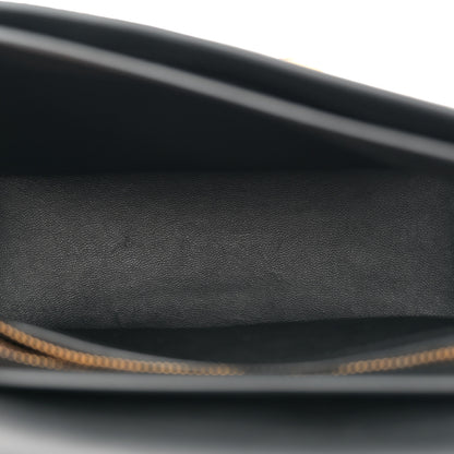 Tom Ford Grained Calfskin Medium Sienna Crossbody Bag Black 5 of 12