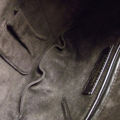 Saint Laurent Chevre Nadja Flower Sac Brown 6 of 9