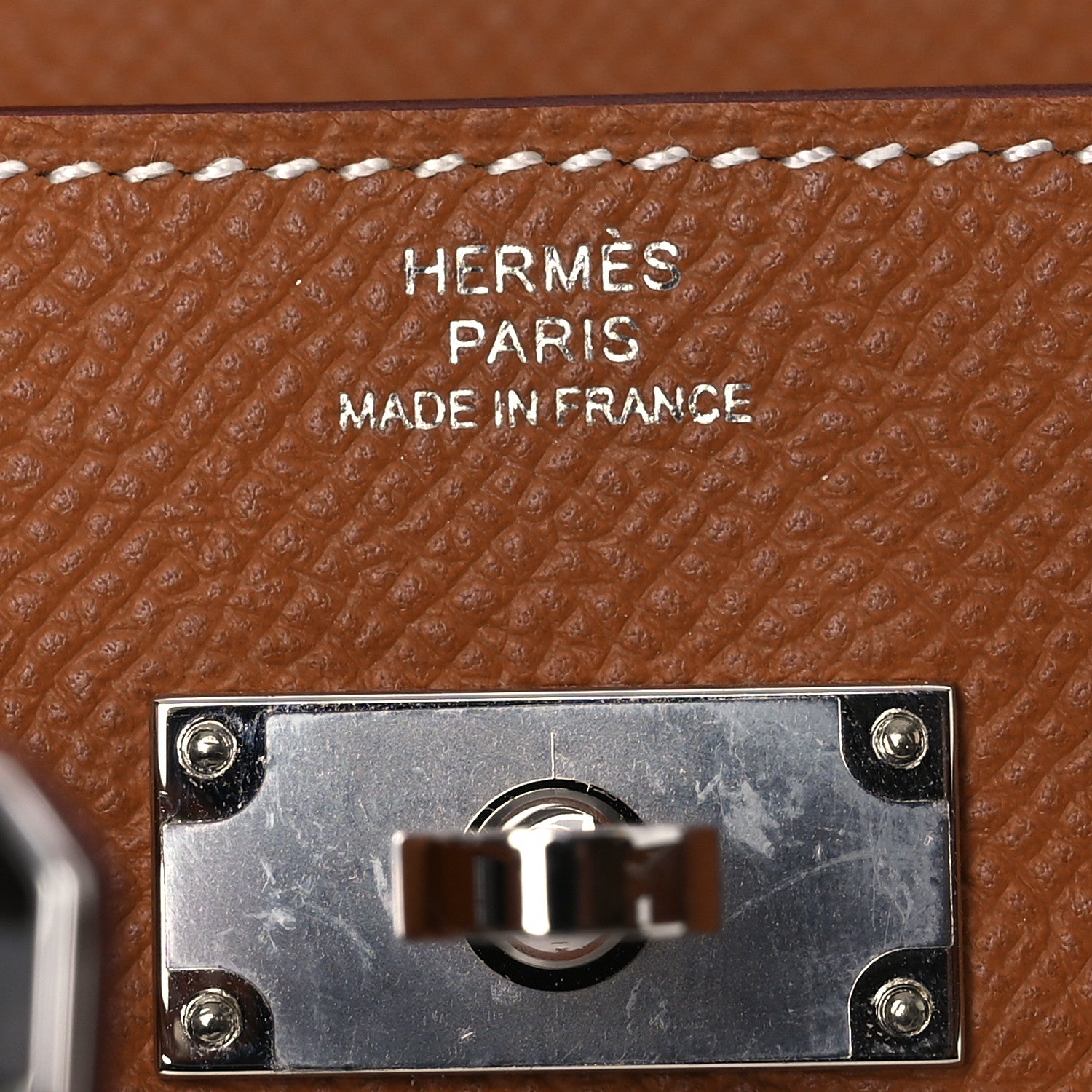 Hermes Epsom Kelly Wallet To Go Gold 8 of 16