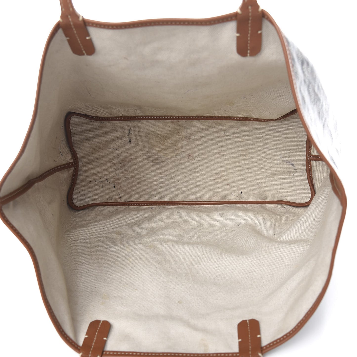 Goyardine Saint Louis PM Black Gold