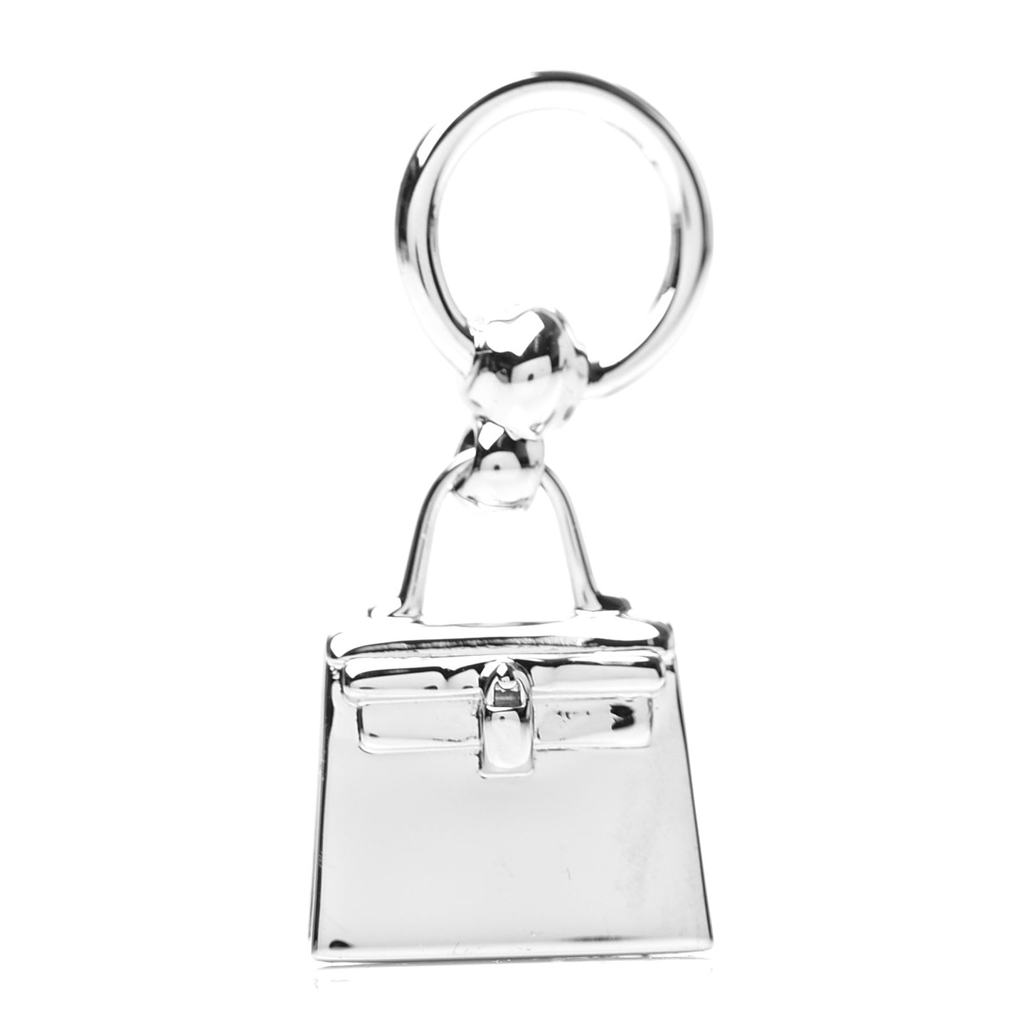 Palladium Mini Kelly Twilly Ring